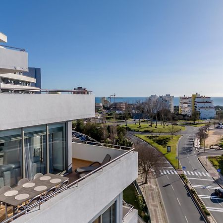 Breathtaking Coral Ocean View Apartment At Oa Portimão Exterior photo