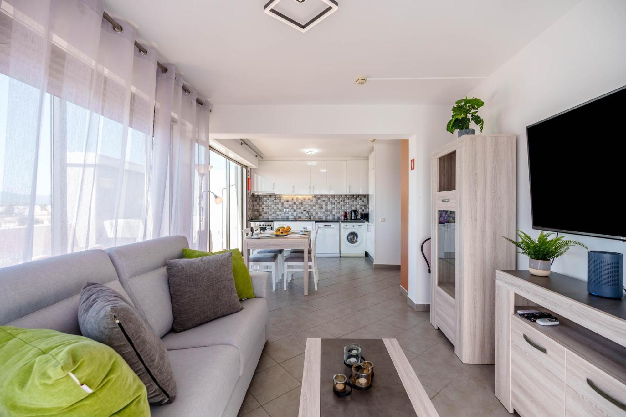 Breathtaking Coral Ocean View Apartment At Oa Portimão Exterior photo