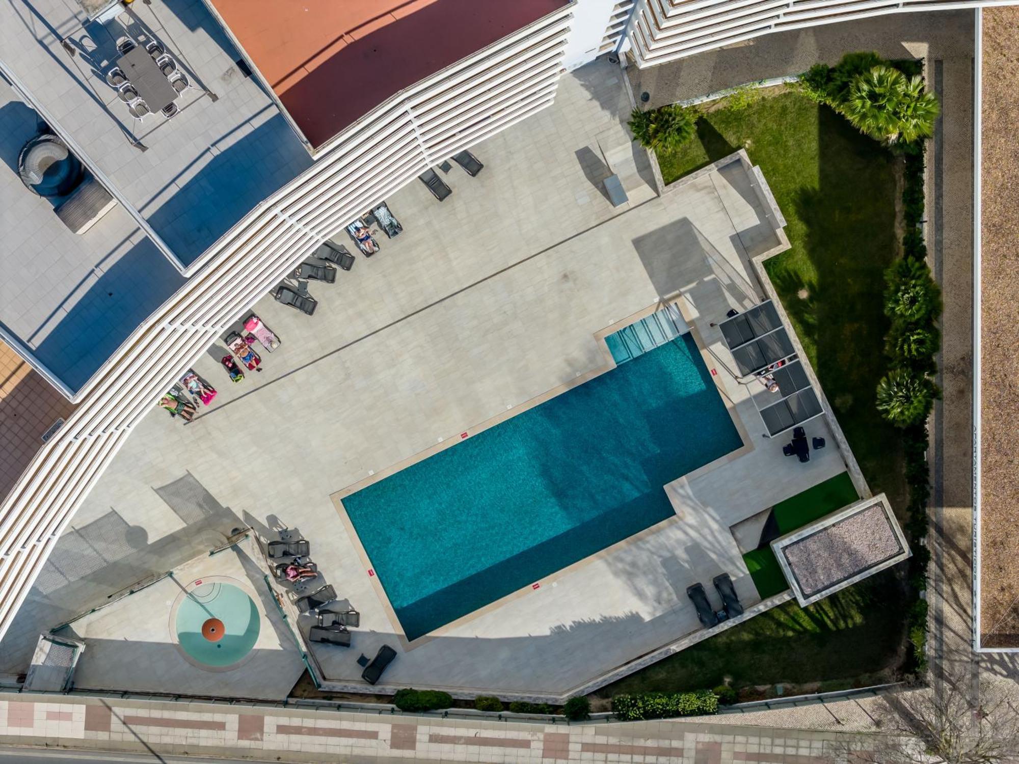 Breathtaking Coral Ocean View Apartment At Oa Portimão Exterior photo